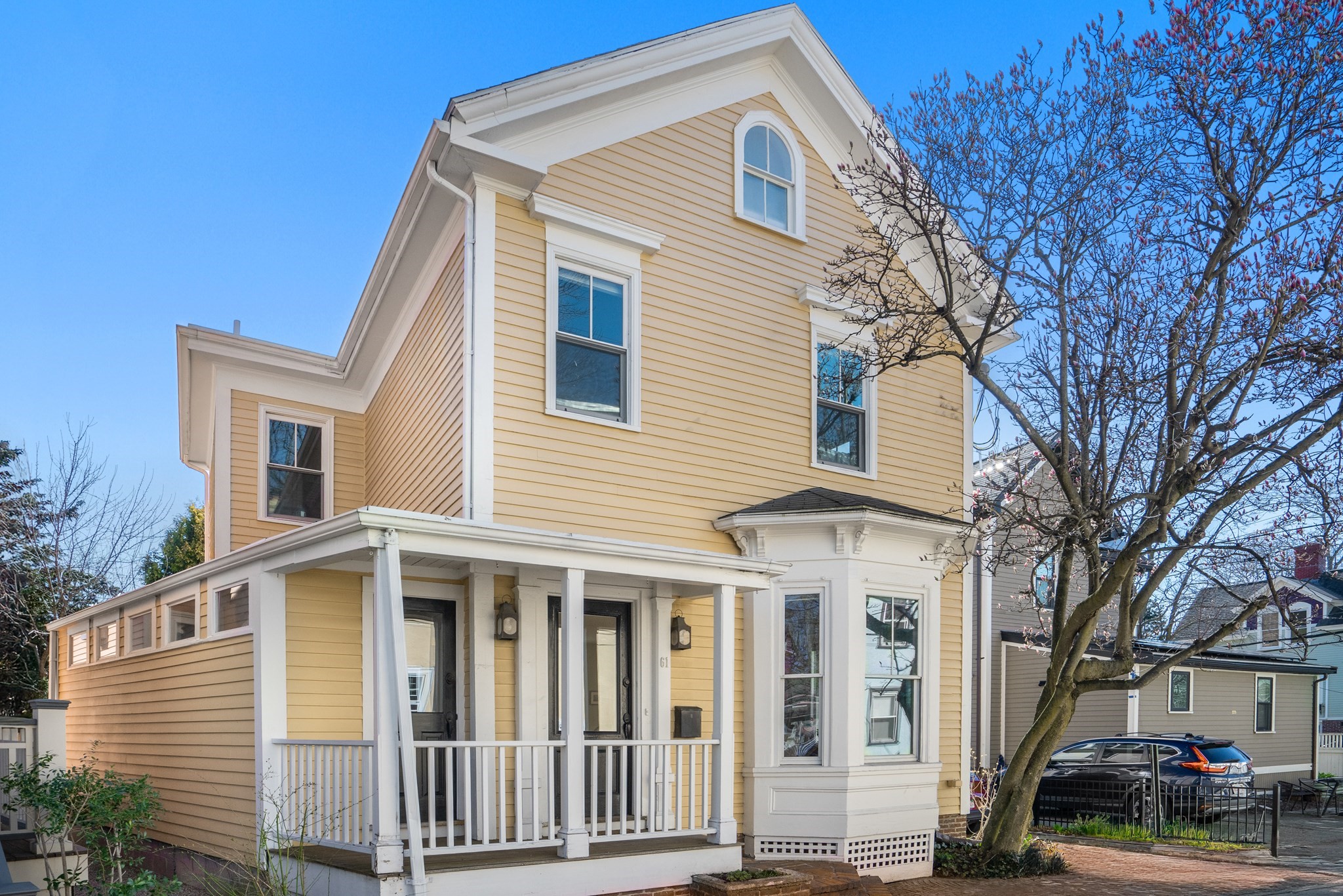 61 Crescent Street, Cambridge, MA 02138