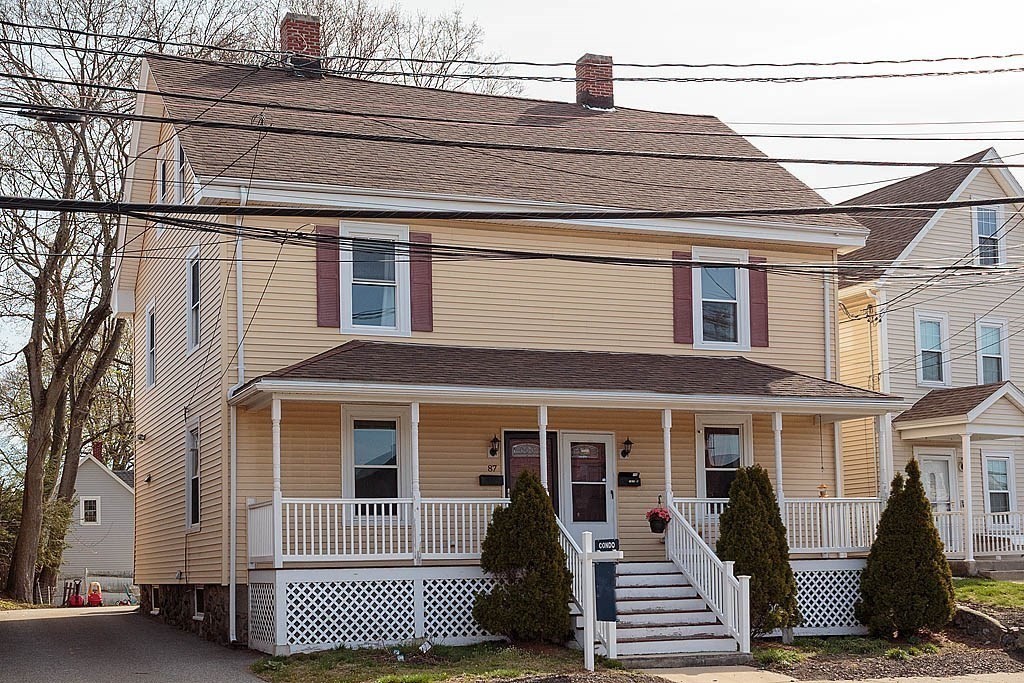 87 Winn Unit 1, Woburn, MA 01801
