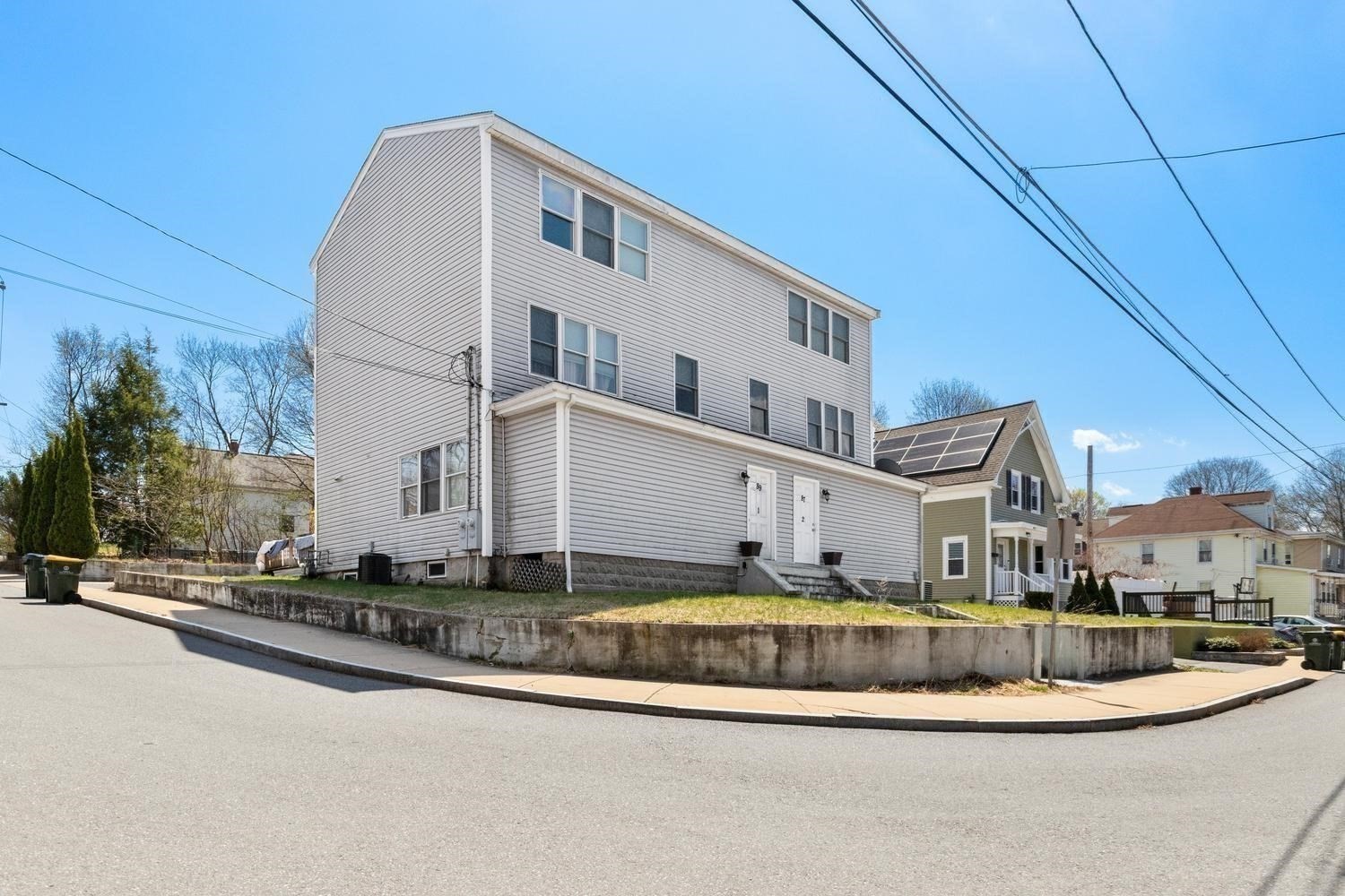 87 Alpine Pl Unit 2, Franklin, MA 02038