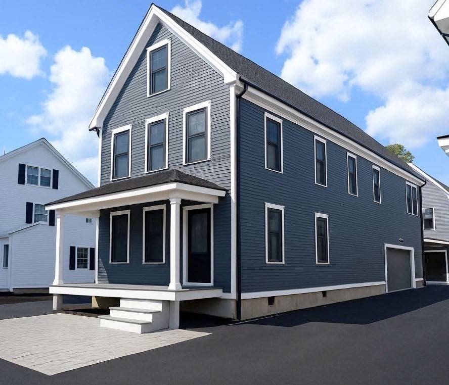 45 Chickatawbut St Unit 1, Dorchester, Boston, MA 02122