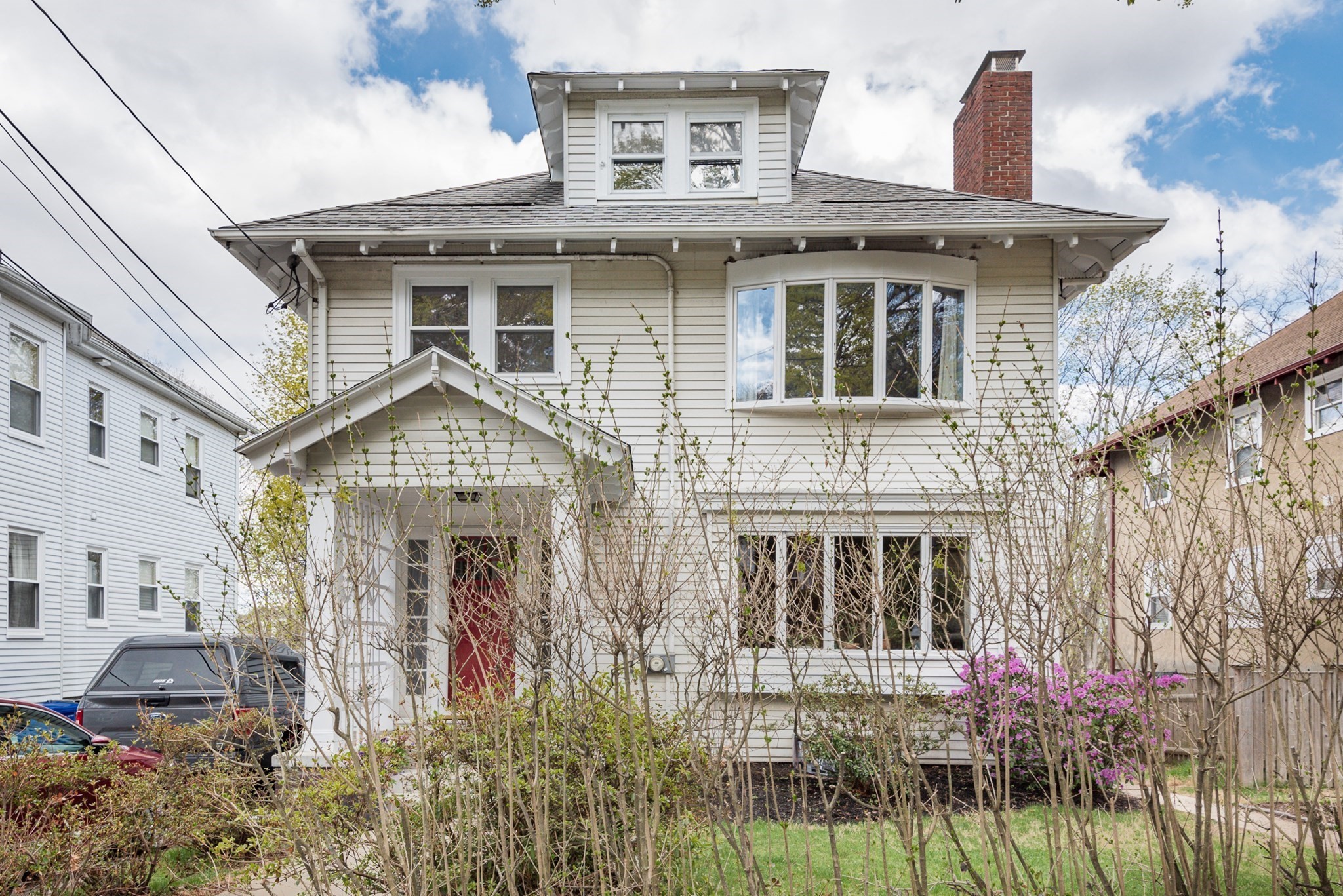 34 Harvard St Unit 1, Arlington, MA 02476