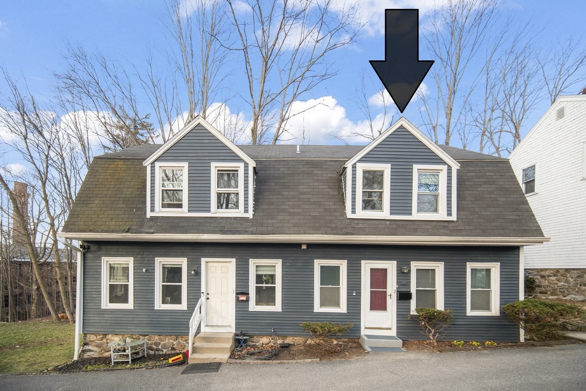 2 Dartmouth Court Unit 2, Maynard, MA 01754