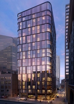 55 lagarange, Apt 1708