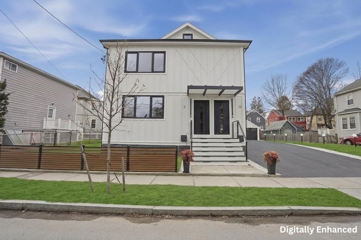 8 Purvis Street Unit 8, Watertown, MA 02472