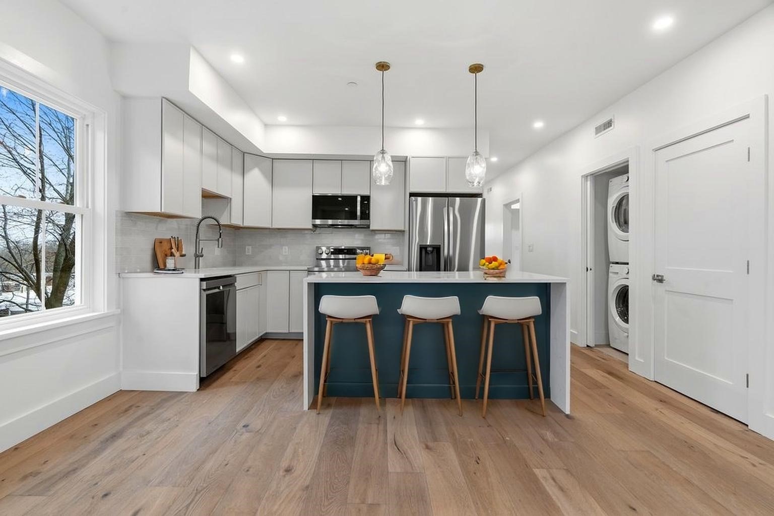 79 Sheridan Street Unit 2, Jamaica Plain, Boston, MA 02130