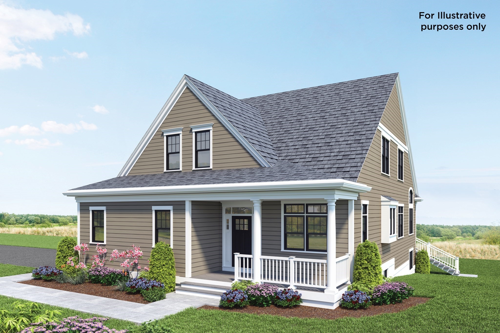 1 Adams Lane Unit 1, Sherborn, MA 01770