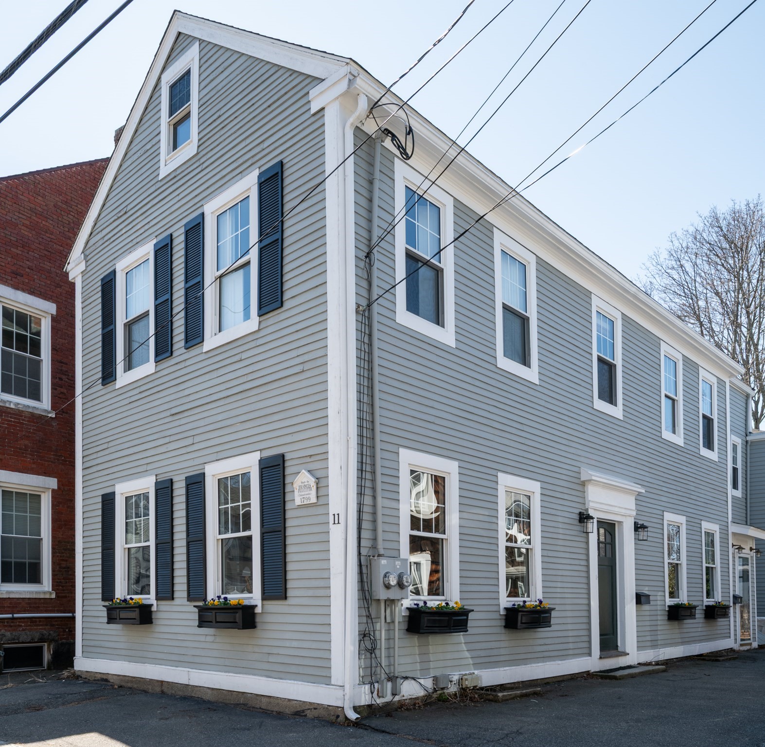 11 Williams St Unit 1, Salem, MA 01970