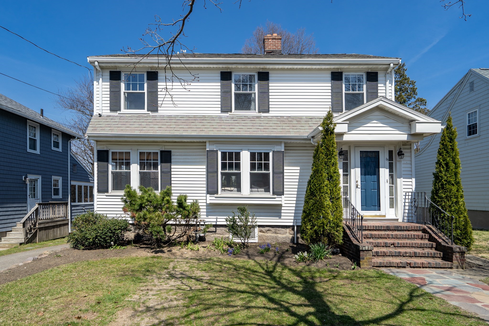 38 Jenness St, Quincy, MA 02169