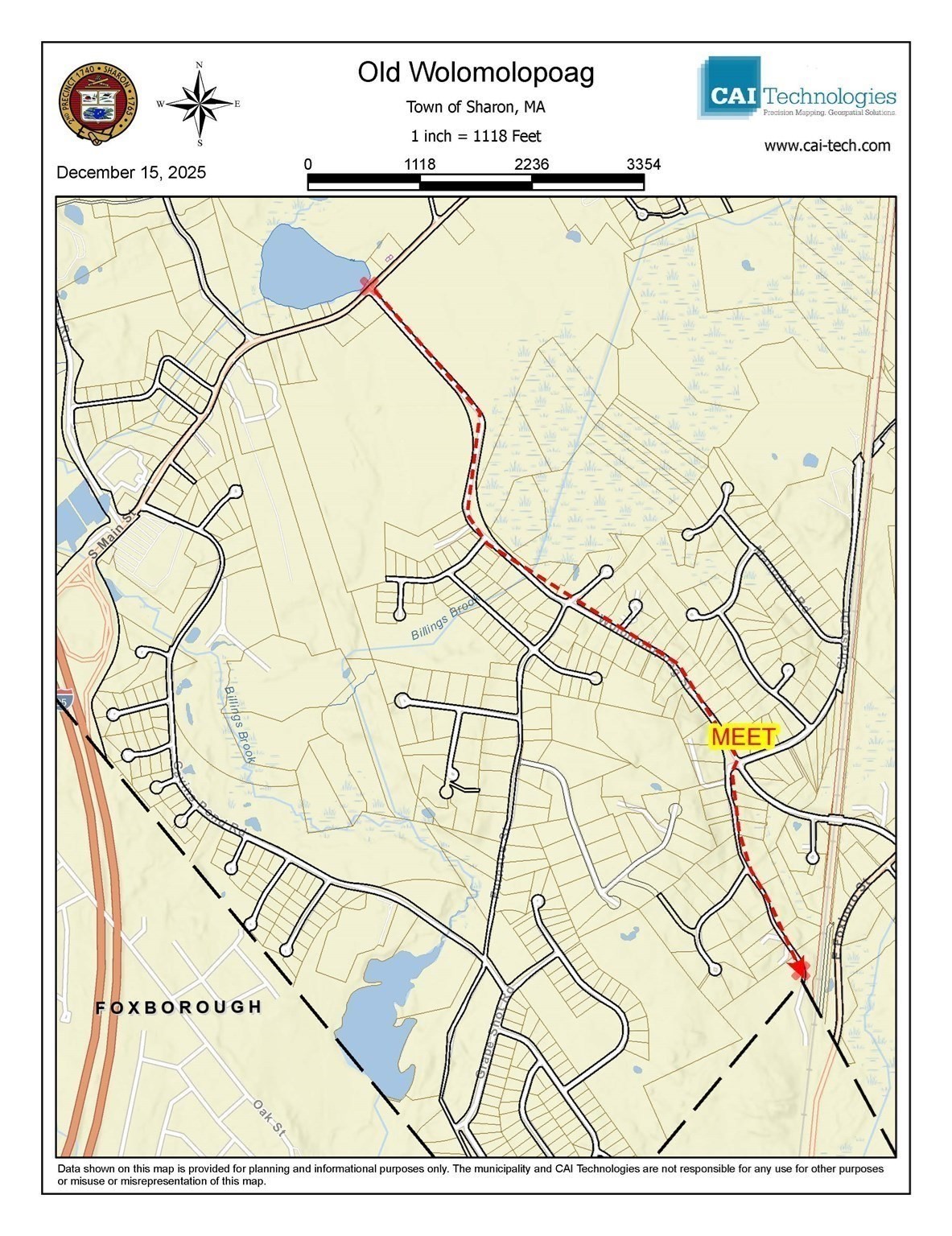 Old Wolomolopoag St., Foxboro, MA 02035 - Image 2