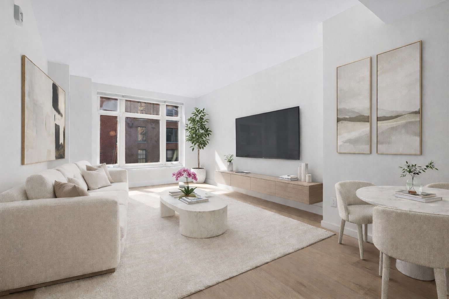 100 Lovejoy Wharf Unit 7N, West End, Boston, MA 02114