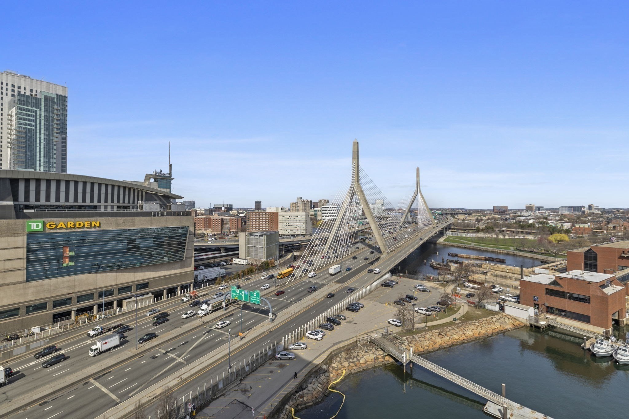100 Lovejoy Wharf Unit 7N, West End, Boston, MA 02114 - Image 19