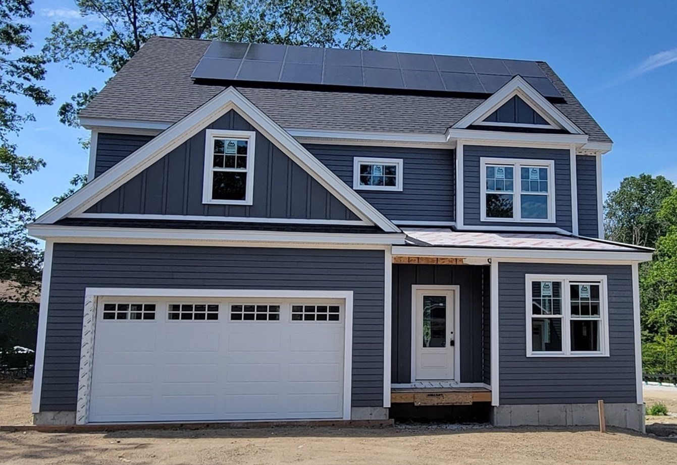 12 Cricket Lane Unit 12-CHESTNUT, Newbury, MA 01922