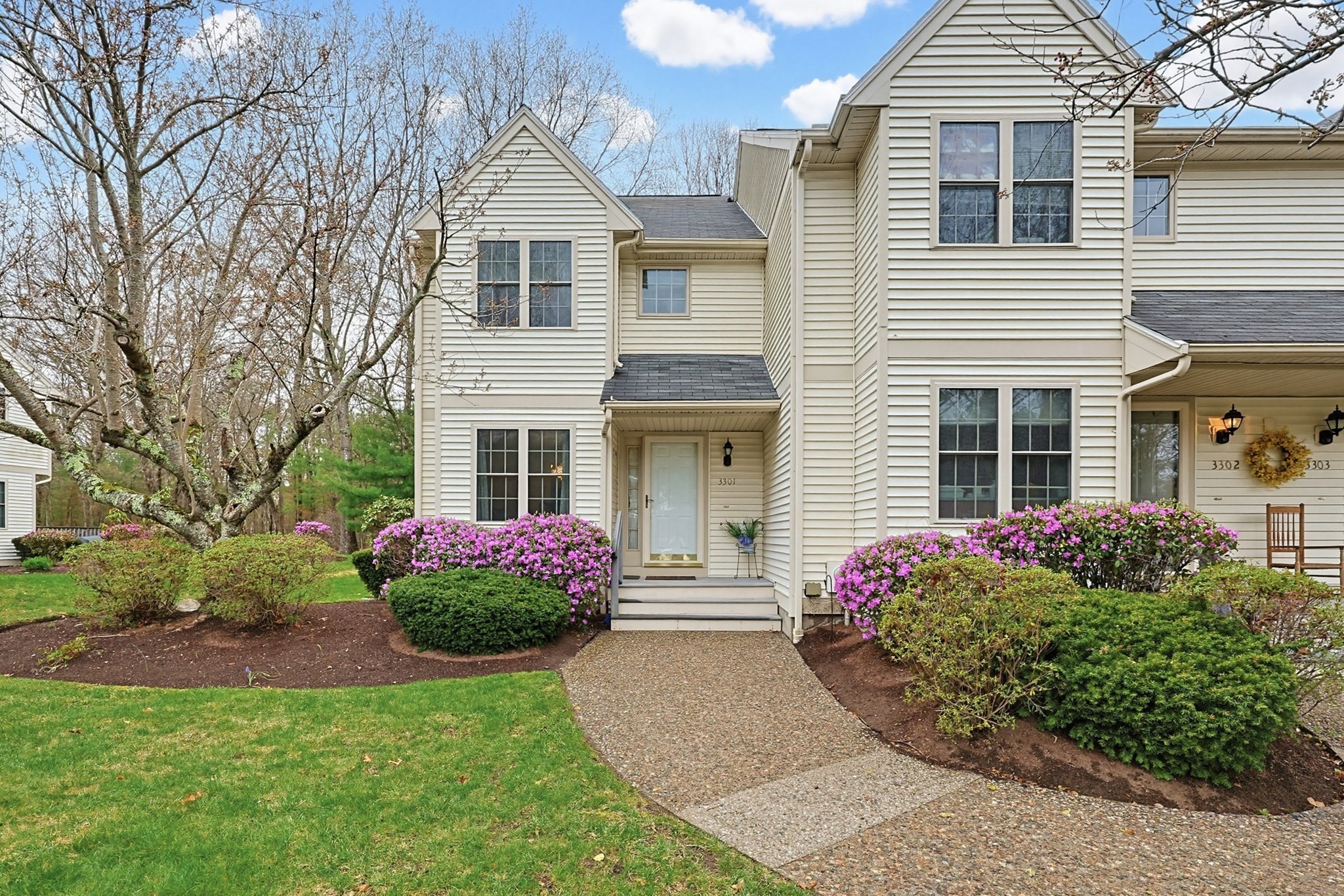 3301 Maple Brook Road Unit 3301, Bellingham, MA 02019