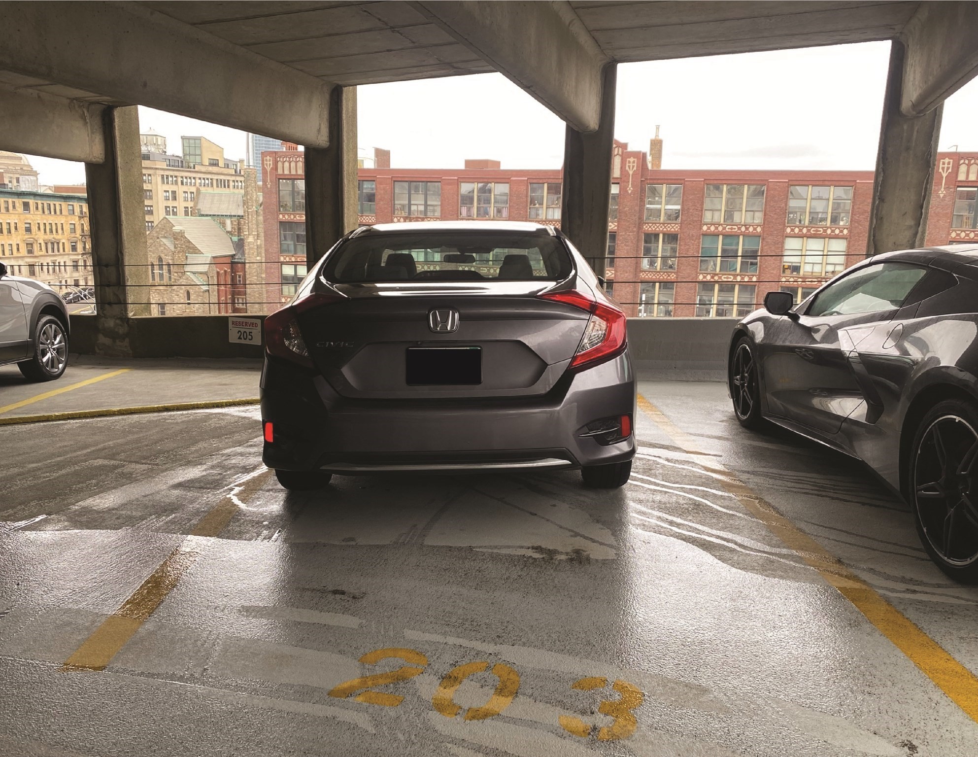 425 Newbury Ps203, Back Bay, Boston, MA 02115