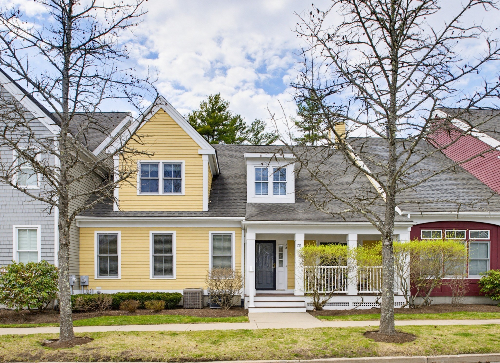 28 Williams Road Unit 28, Norton, MA 02766