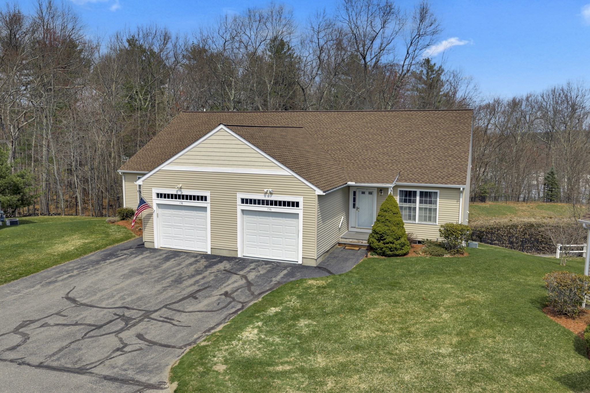 156 Hillside Village Dr Unit 156, West Boylston, MA 01583