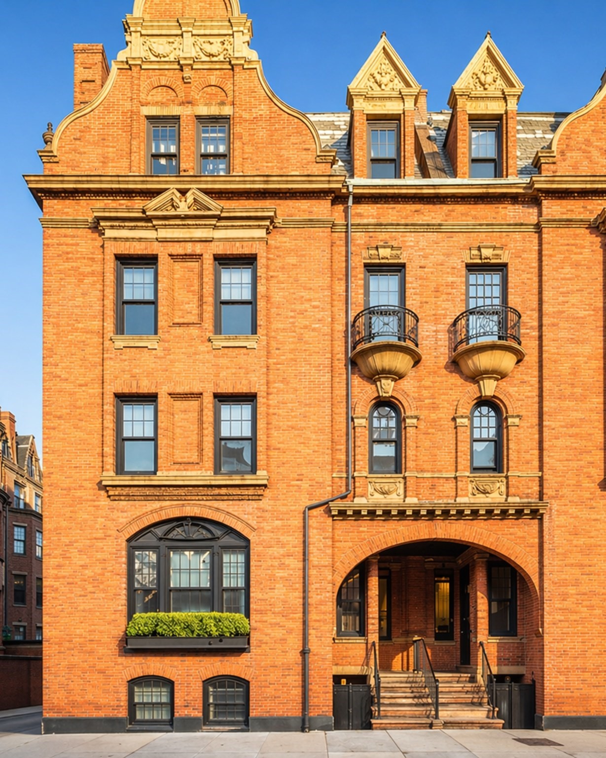 8 Fairfield Street, Back Bay, Boston, MA 02116