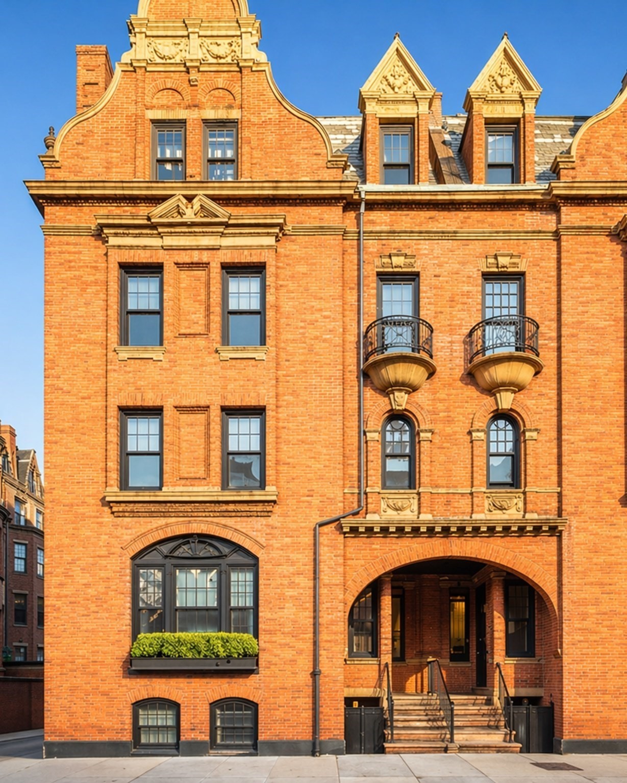 8 Fairfield Street, Back Bay, Boston, MA 02116 - Image 2