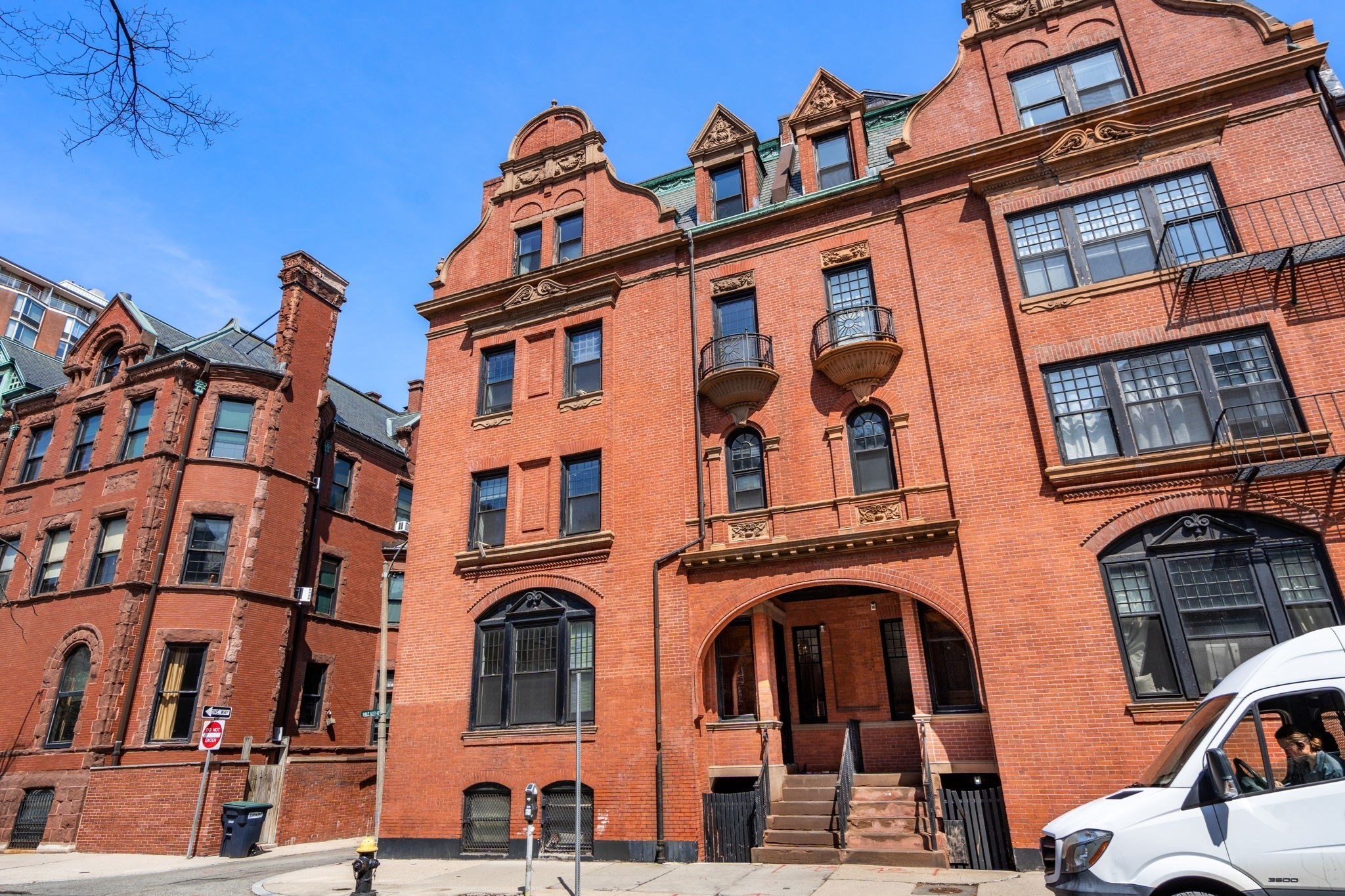 8 Fairfield Street, Back Bay, Boston, MA 02116 - Image 3