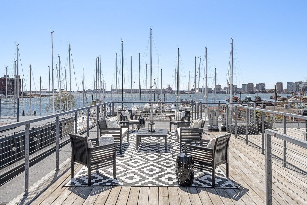 282 Marginal Street Unit 9, East Boston, Boston, MA 02128