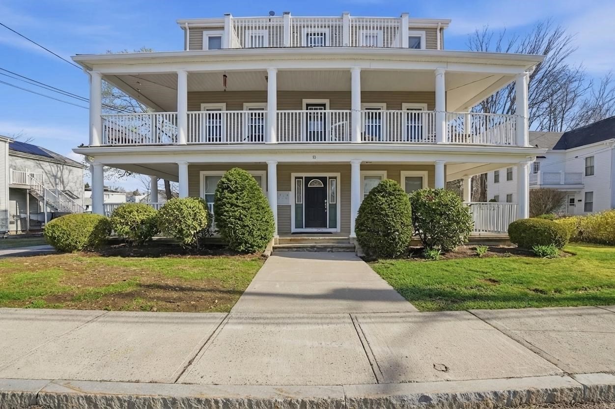 18 Cocasset Street Unit 5, Foxboro, MA 02035