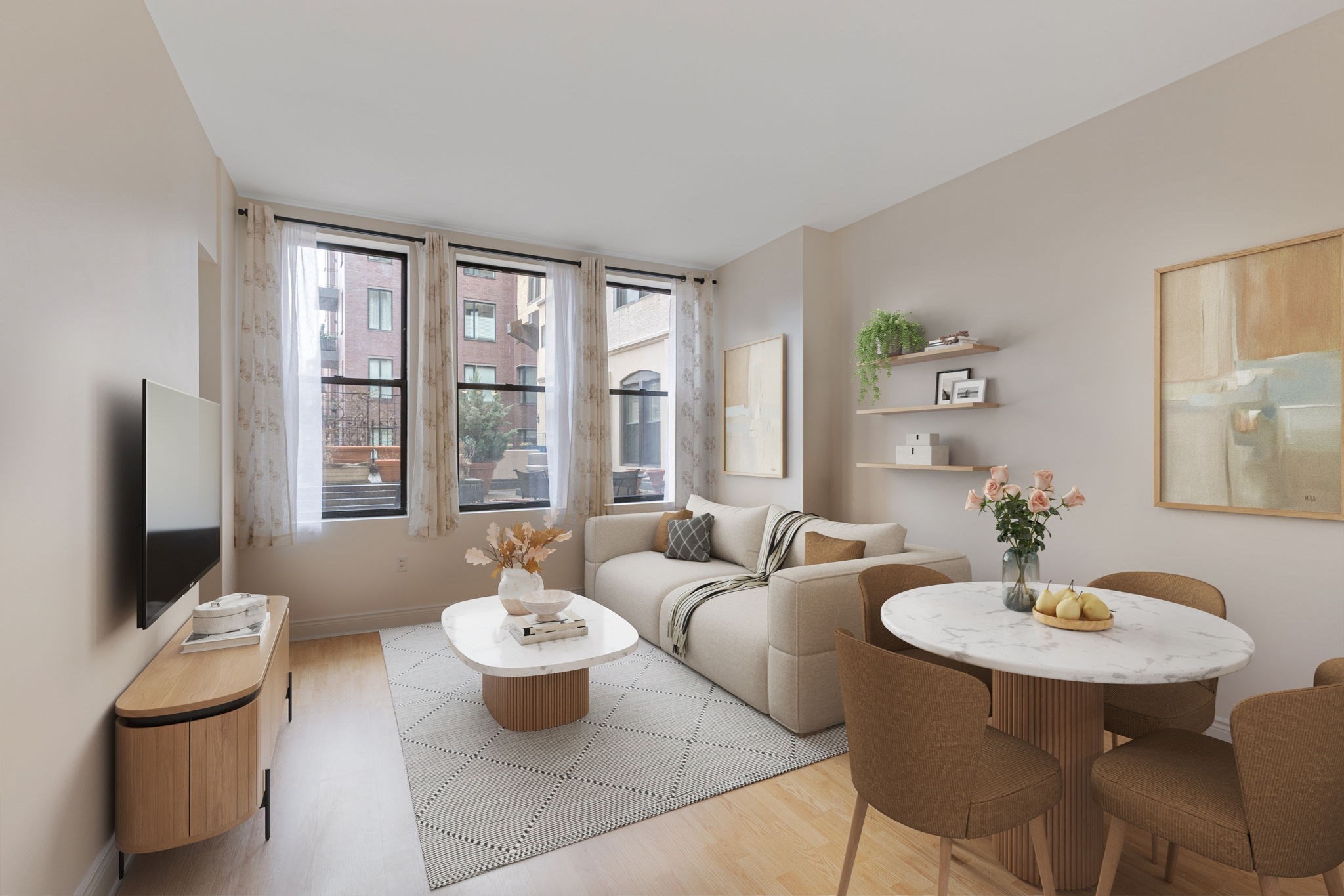 4 Charlesgate E Unit 106, Back Bay, Boston, MA 02215