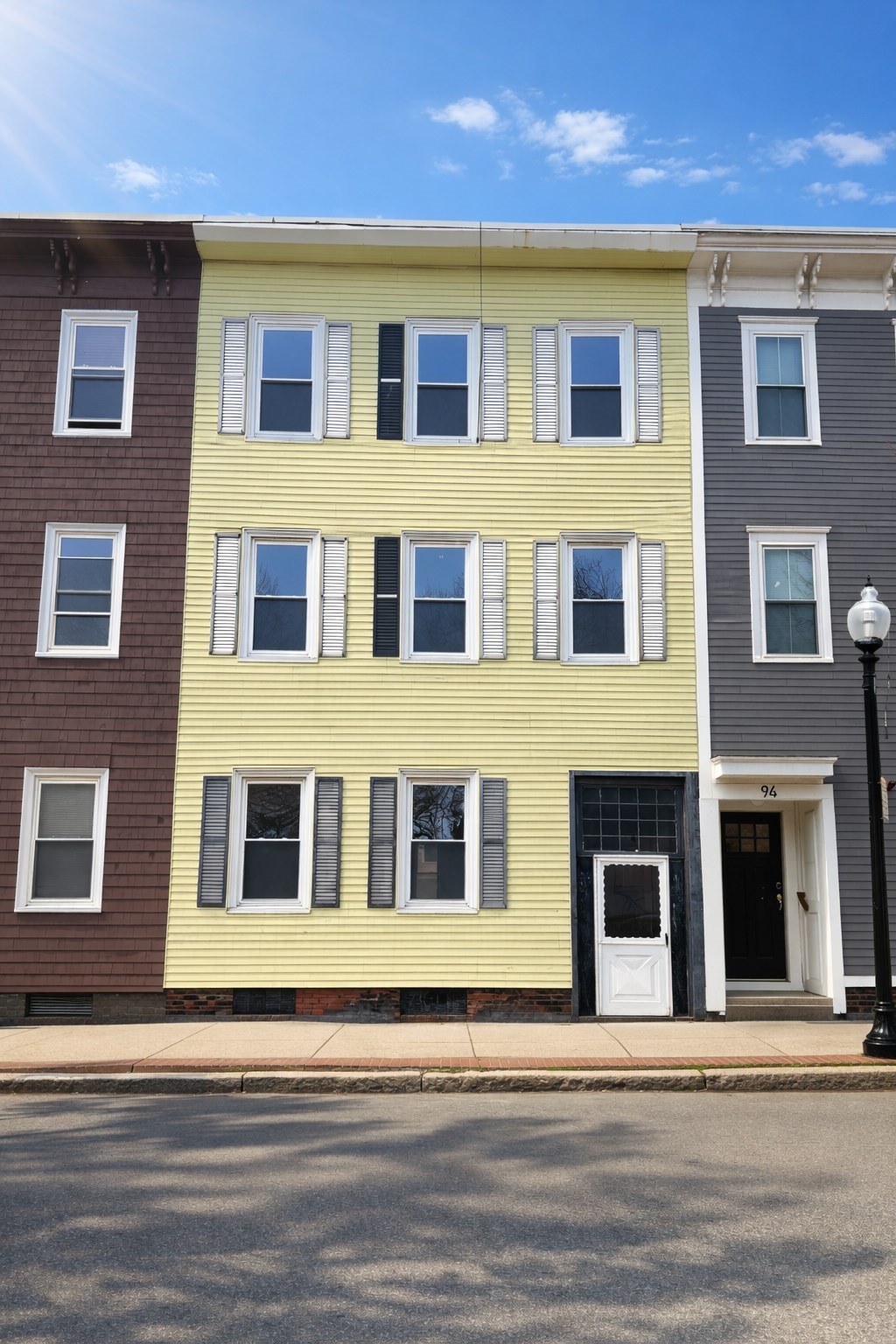 92 Bunker Hill St, Charlestown, Boston, MA 02129