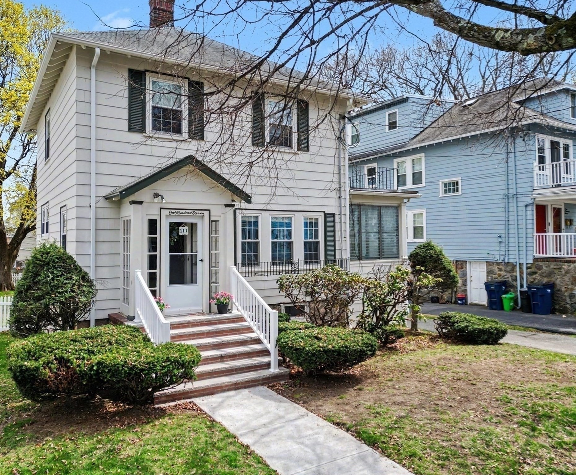 111 Montclair Ave, West Roxbury, Boston, MA 02132