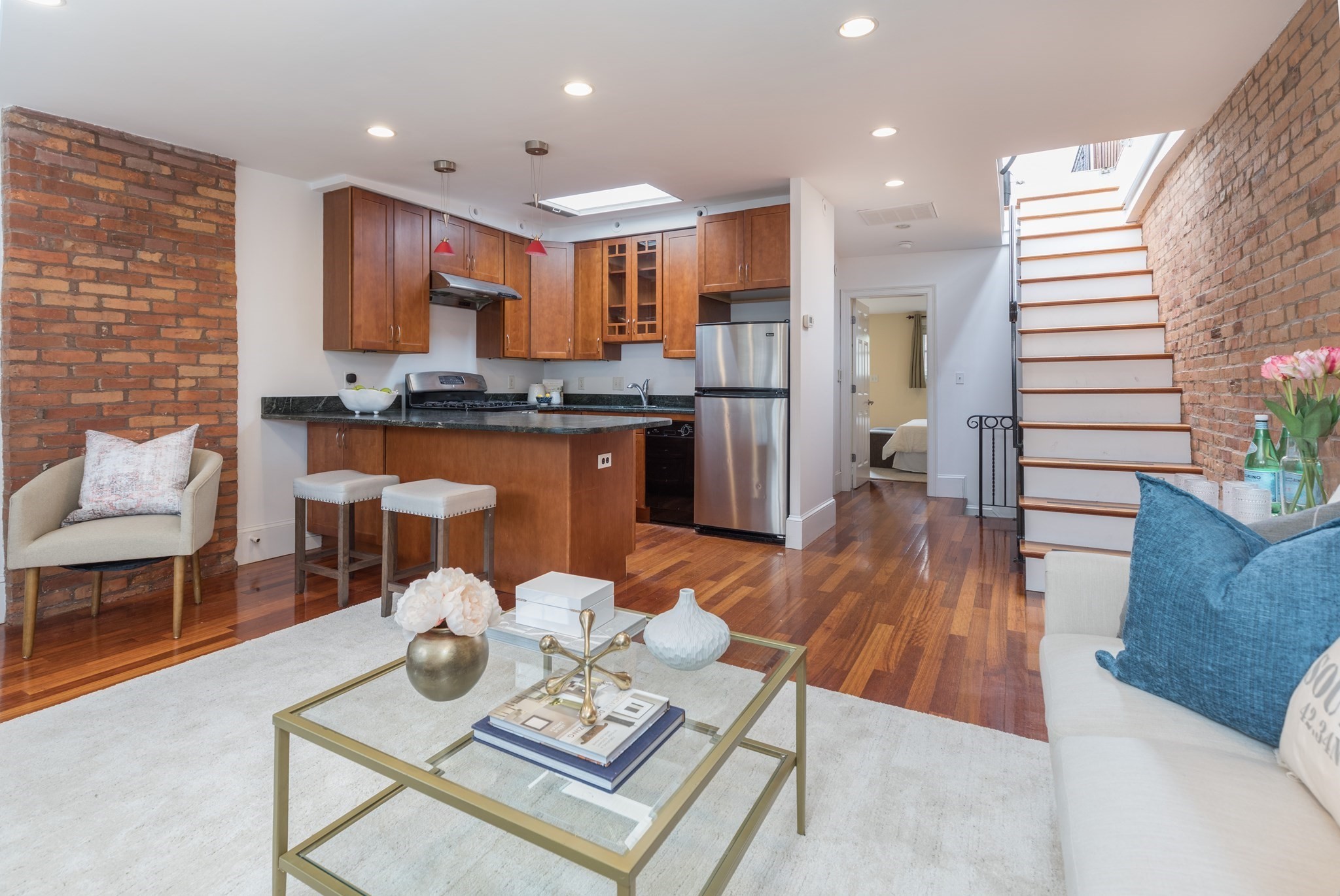 18 Dwight Unit 3, South End, Boston, MA 02118