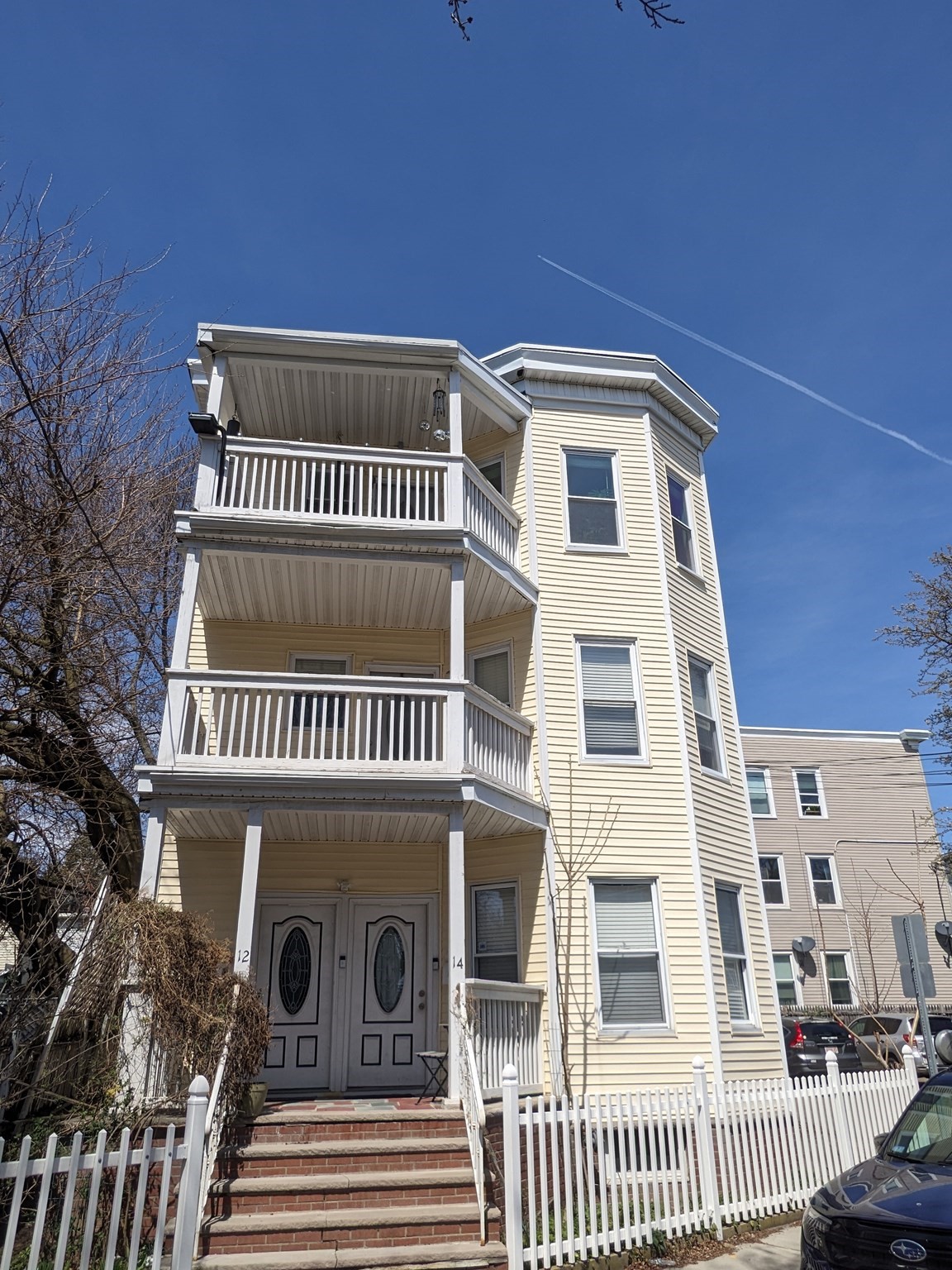 12 Knowlton Street Unit 12A, Somerville, MA 02145