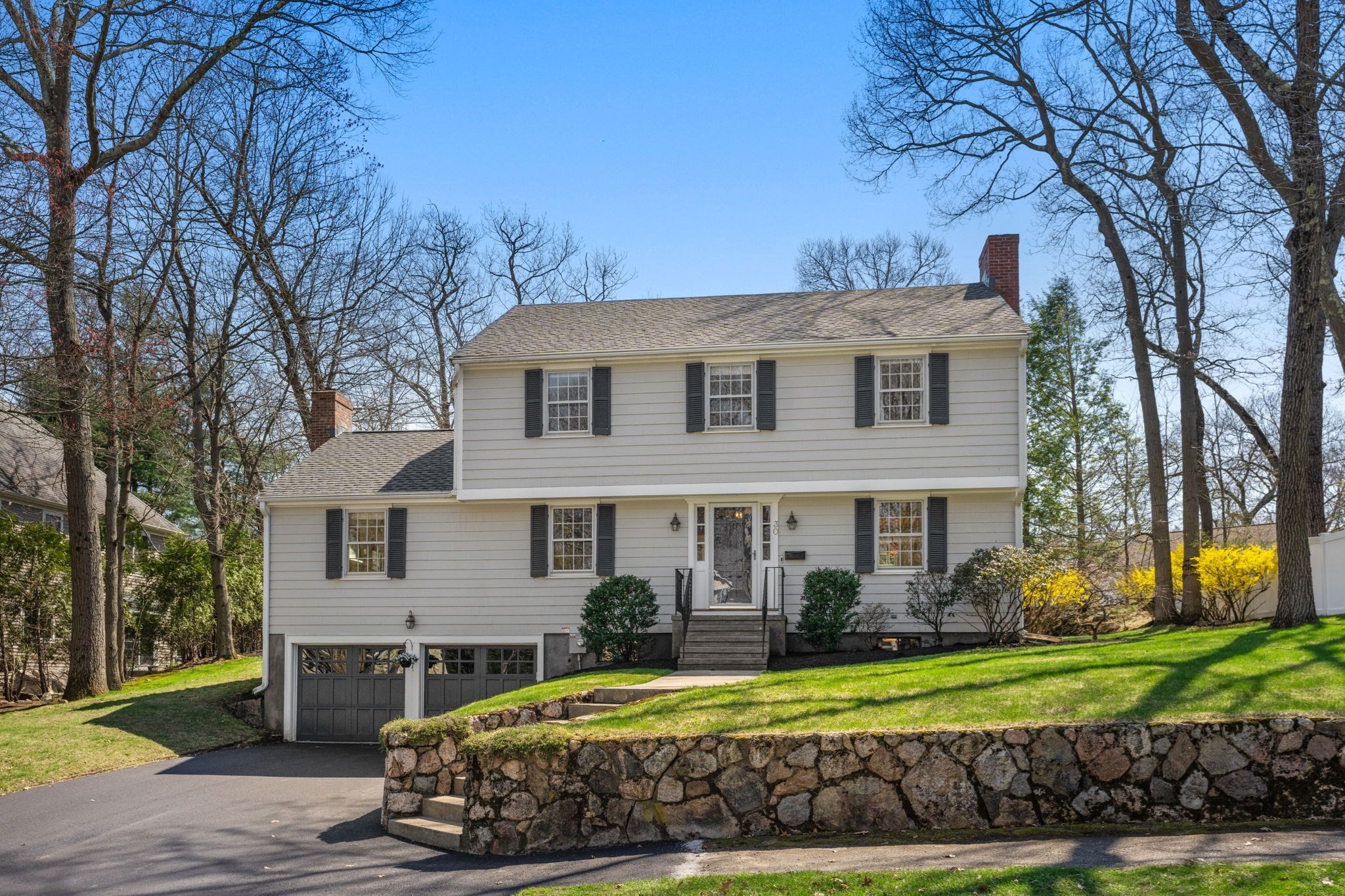 30 Ivy Road, Wellesley, MA 02482