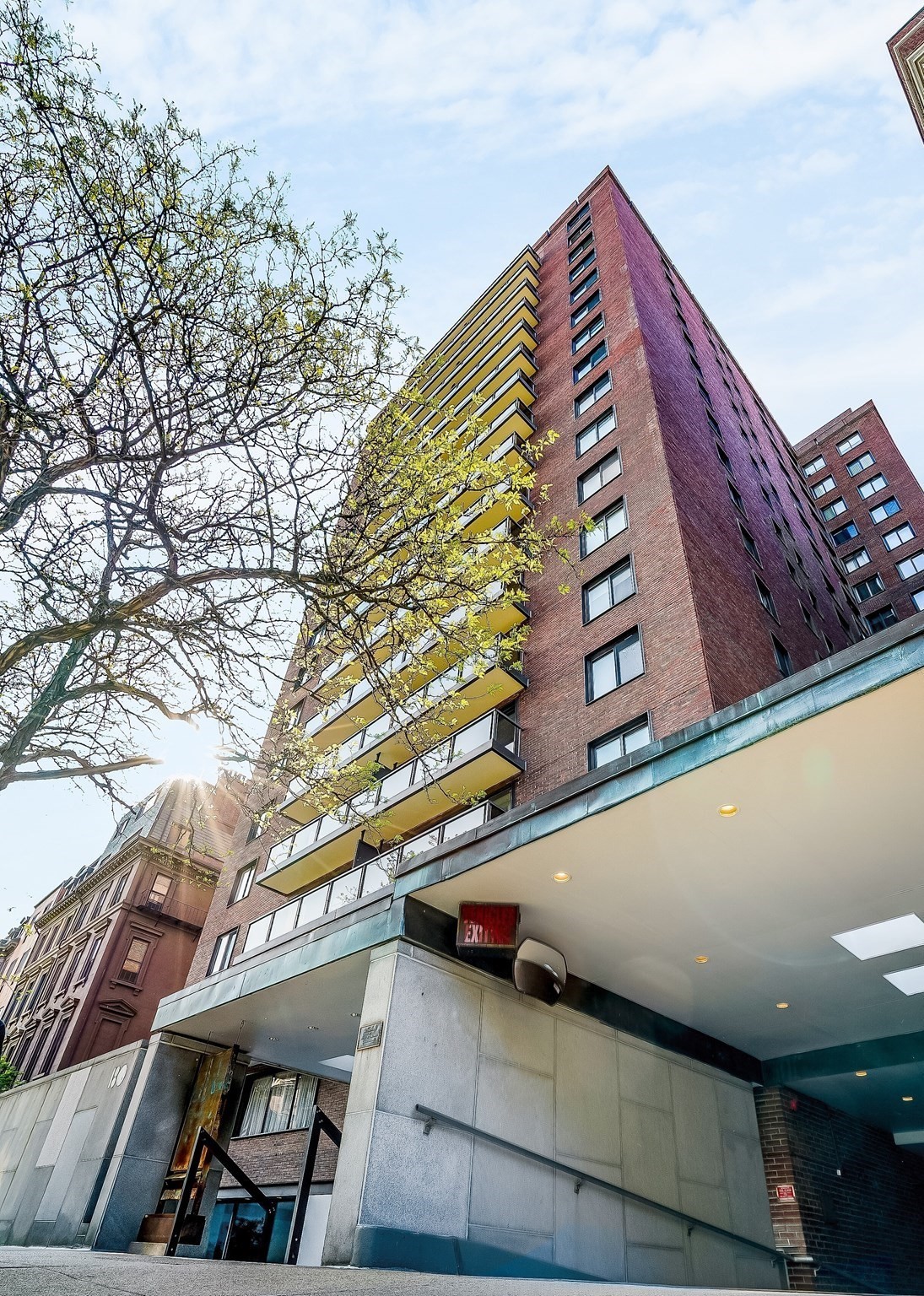 180 Beacon Street Unit 14FG, Back Bay, Boston, MA 02116