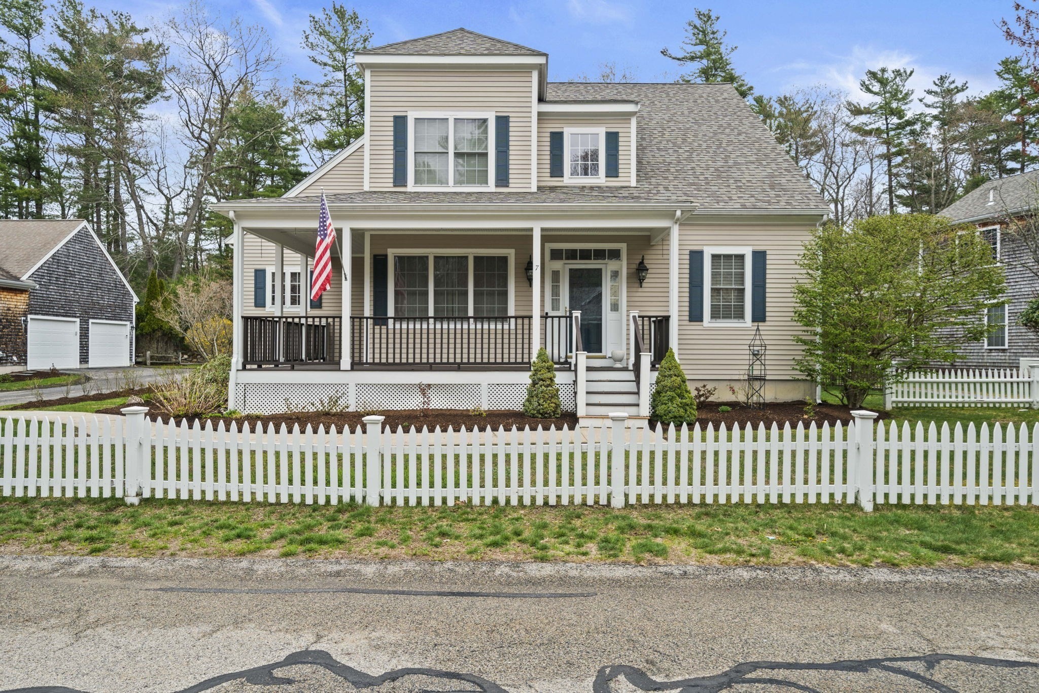 7 Donovan Farm Way Unit 36, Norwell, MA 02061