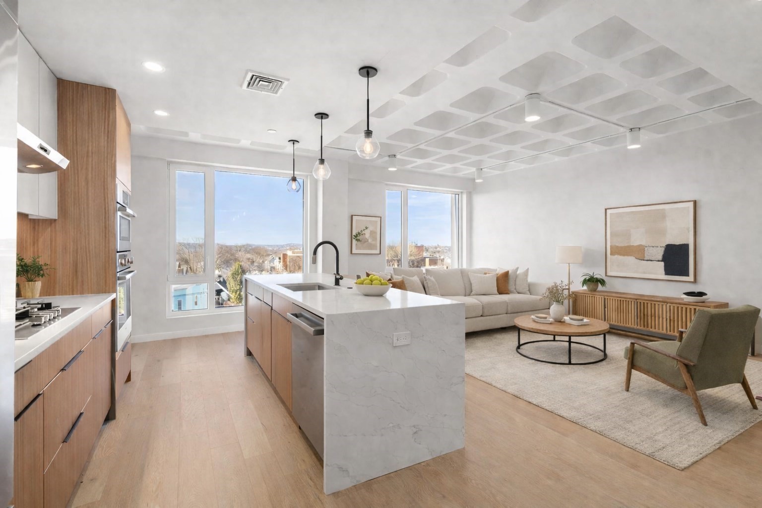 125 Lowell Street Unit 6C, Somerville, MA 02143