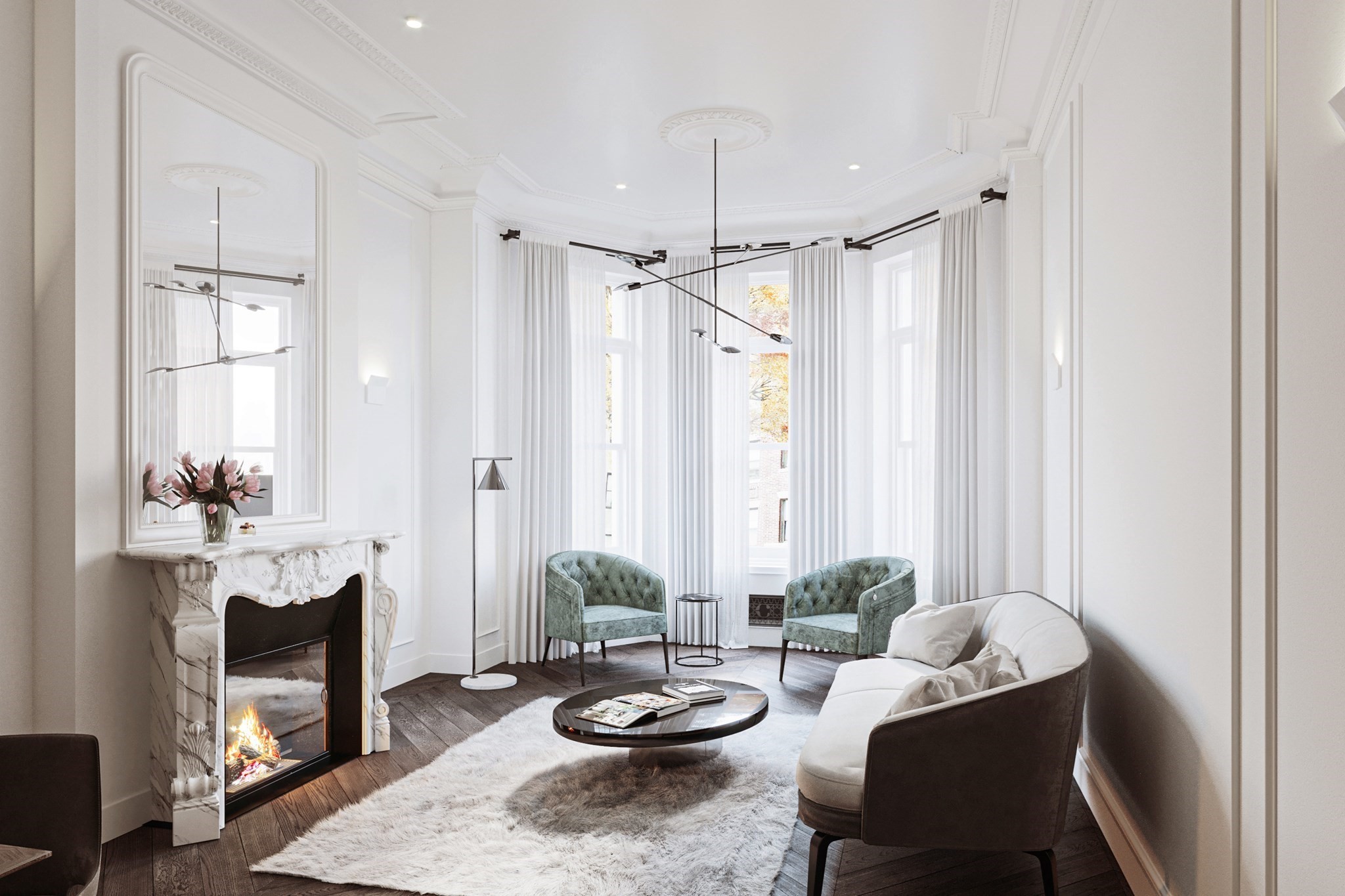 260 Commonwealth Avenue Unit 1B, Back Bay, Boston, MA 02116