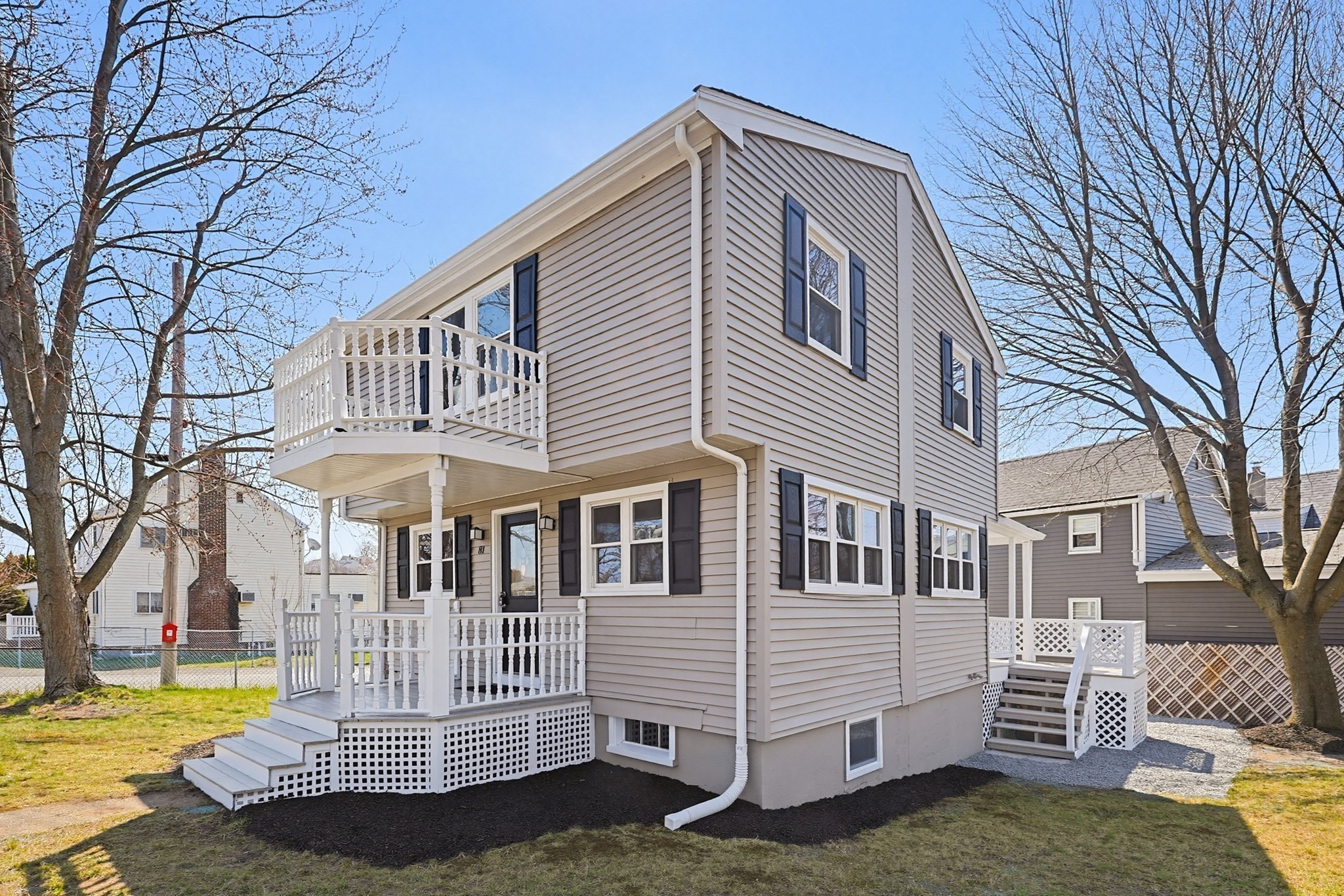 81 Winthrop Pkwy, Revere, MA 02151