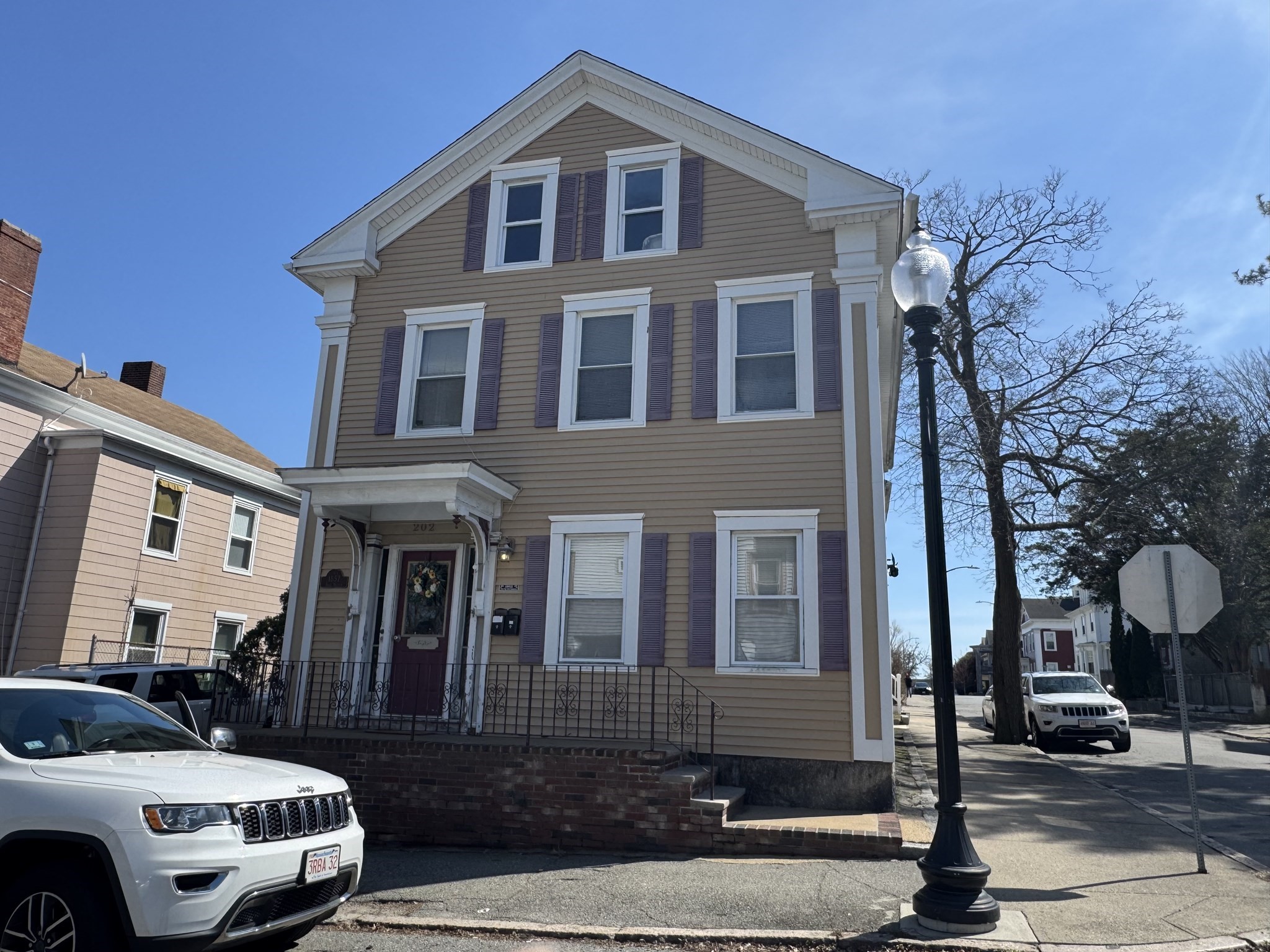 202 Maxfield St., New Bedford, MA 02740