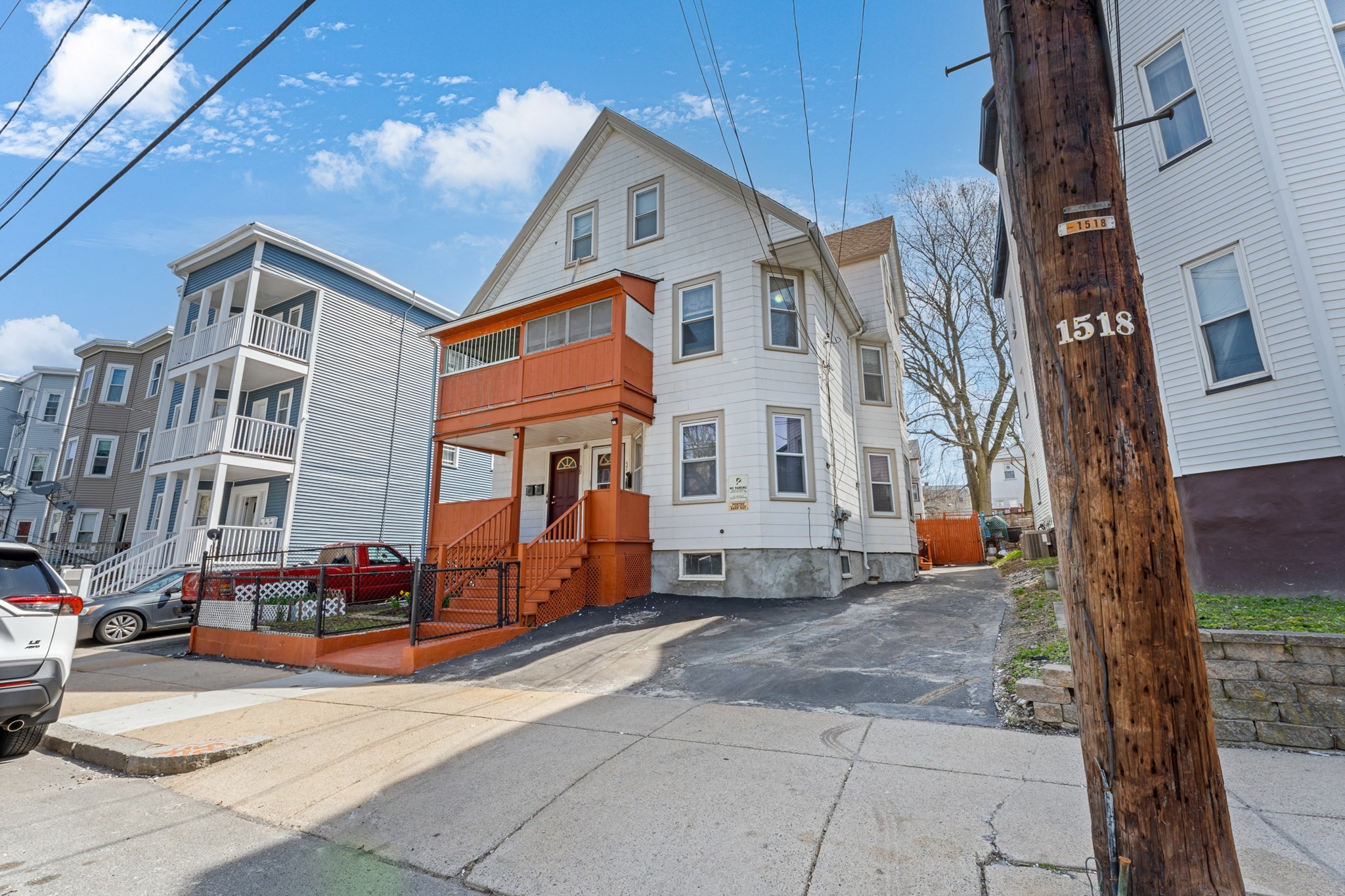 57 Thornton Street, Revere, MA 01251