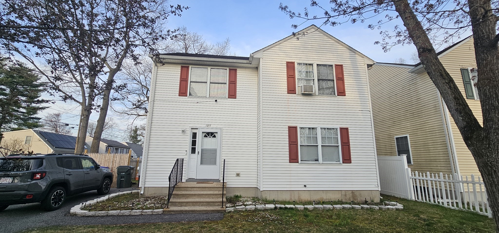 289 Morton St, Springfield, MA 01119