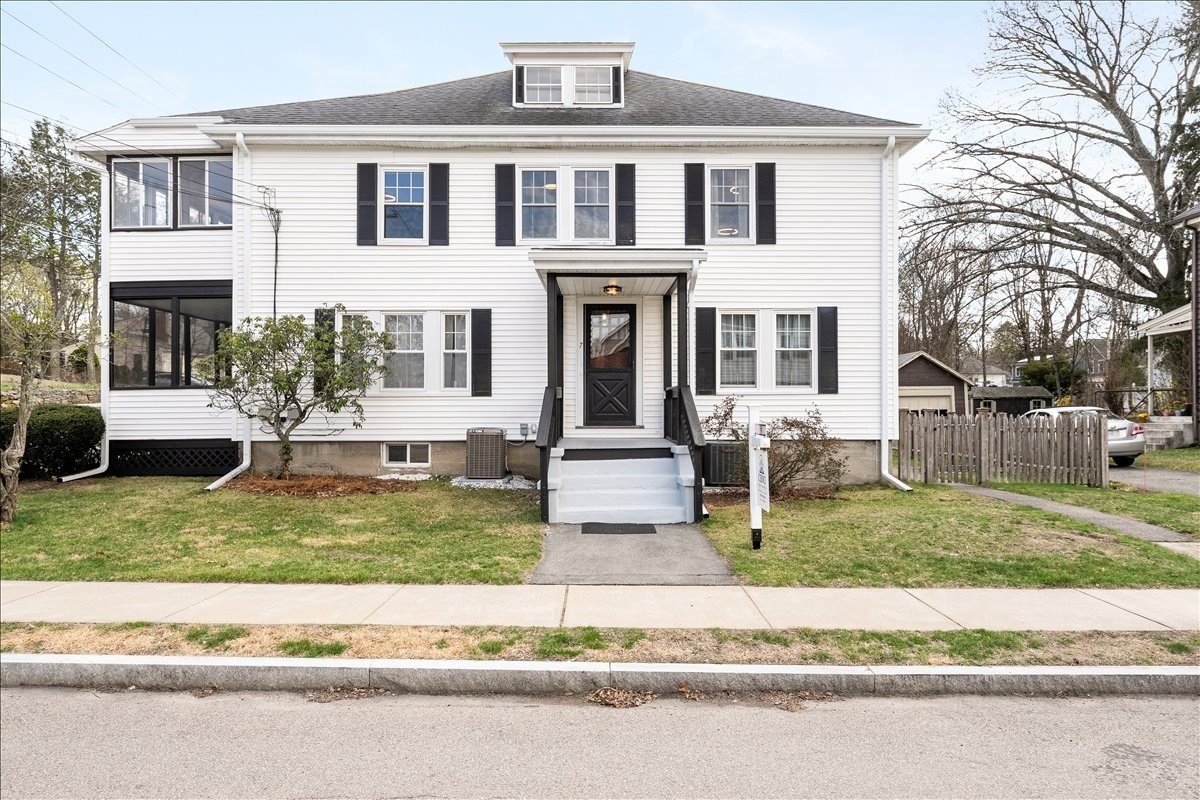 7 Atherton Street Unit 1, Natick, MA 01760