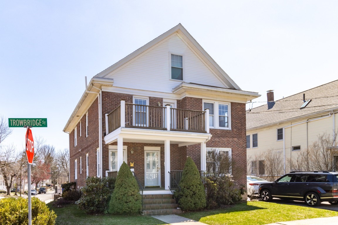 79 Trowbridge Street Unit 1, Arlington, MA 02474