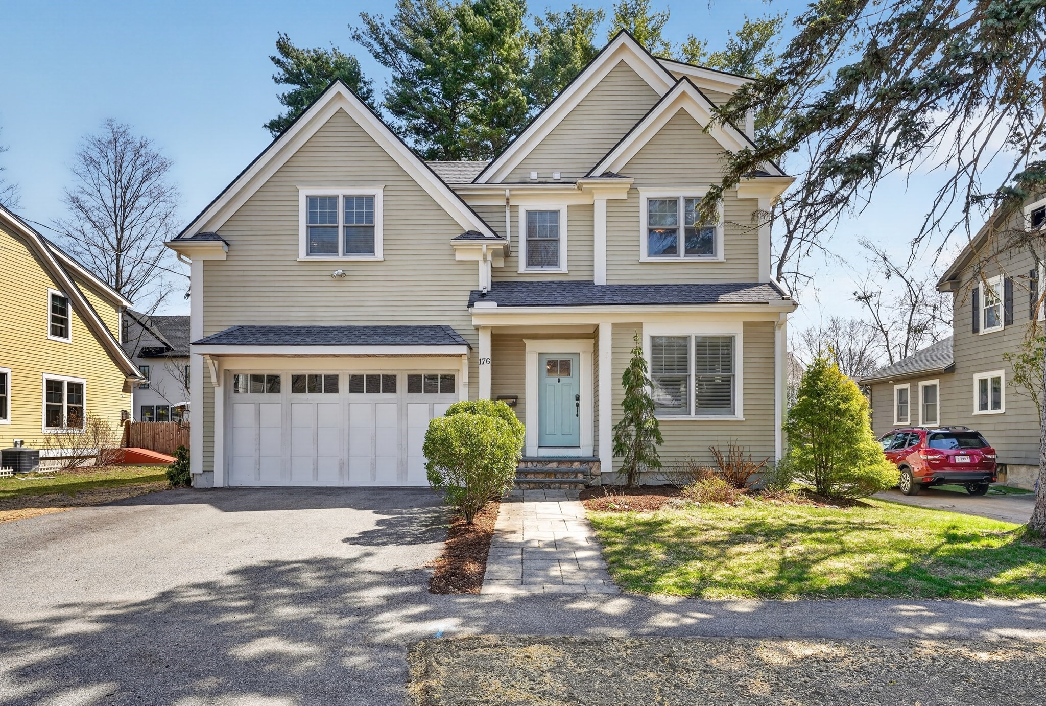 176 Melrose Avenue, Needham, MA 02492