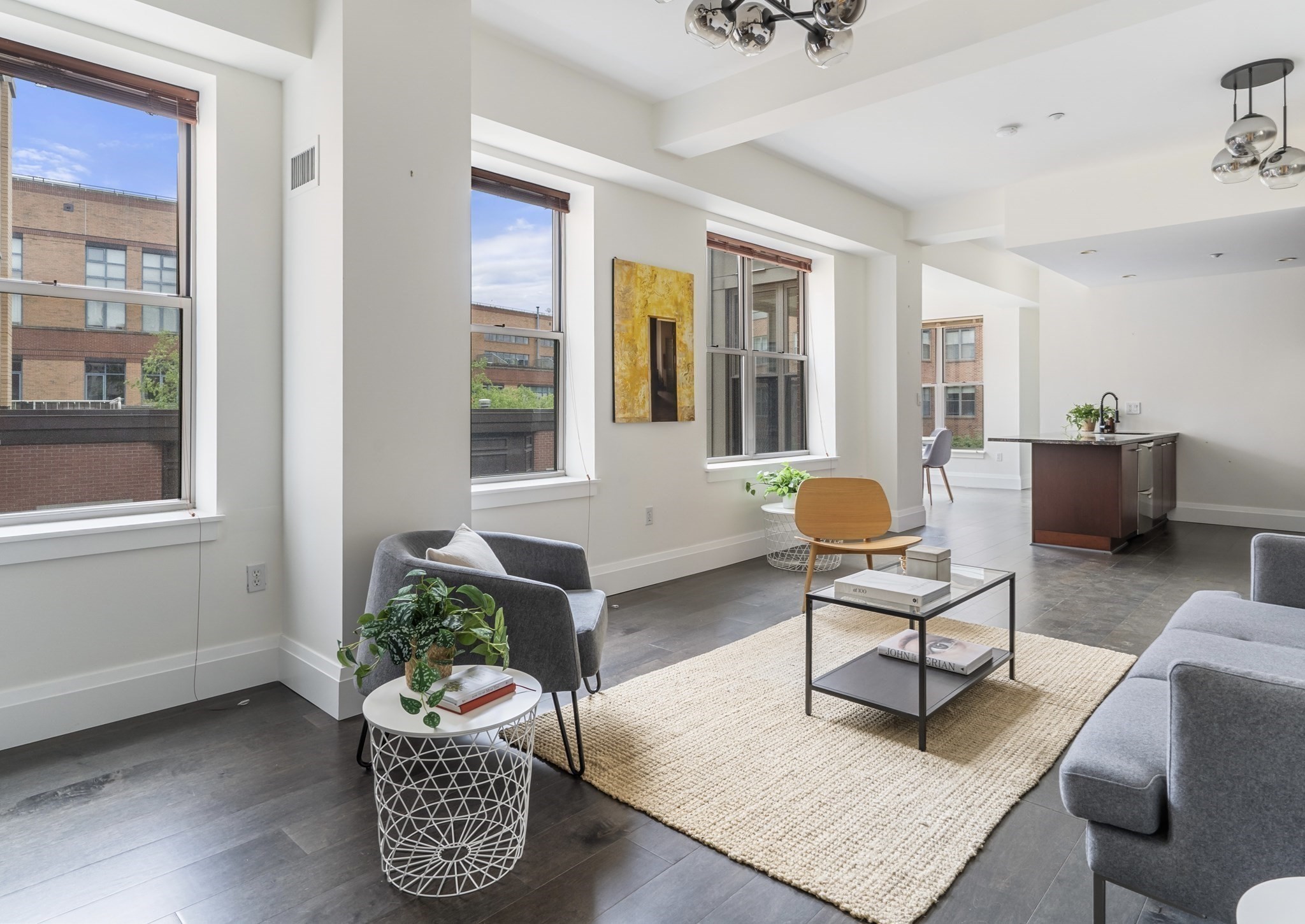 35 Fay St Unit 401, South End, Boston, MA 02118