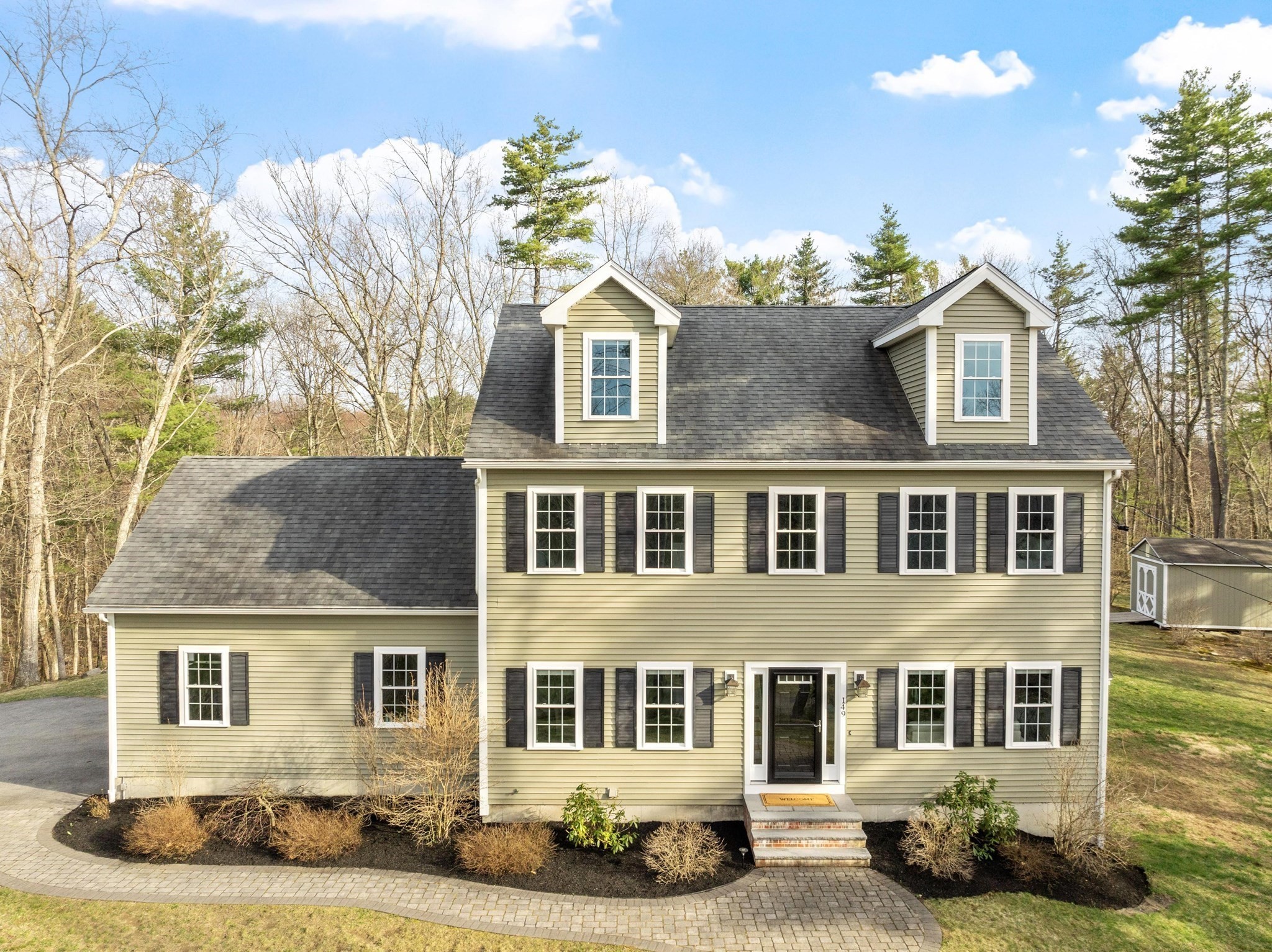 149 Long Hill Rd, Bolton, MA 01740