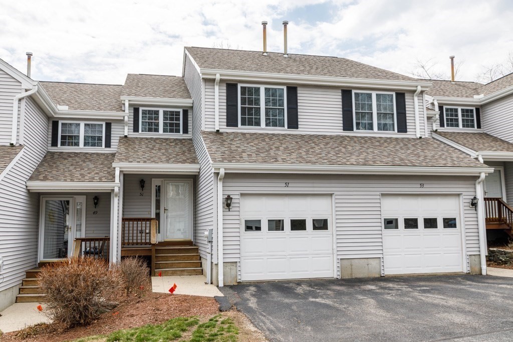 51 Sawmill Pond Road Unit 51, Fitchburg, MA 01420