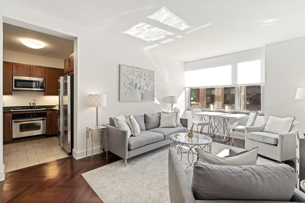 1 Charles St S Unit 601, Downtown, Boston, MA 02116