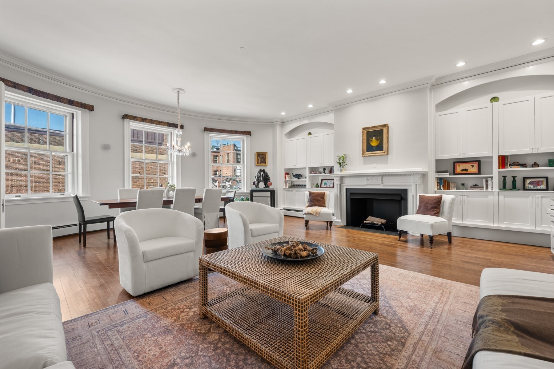 95 Beacon Unit 9, Beacon Hill, Boston, MA 02108 - Image 4