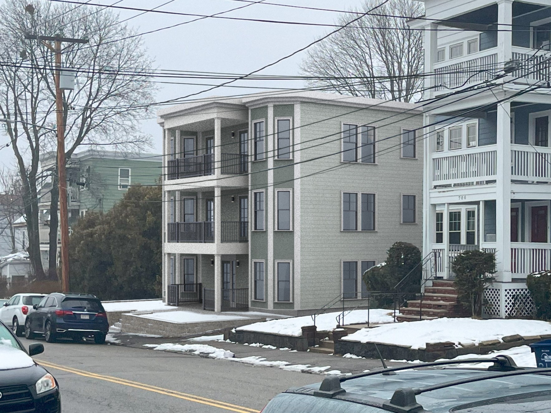 704 Metropolitan Ave, Hyde Park, Boston, MA 02136