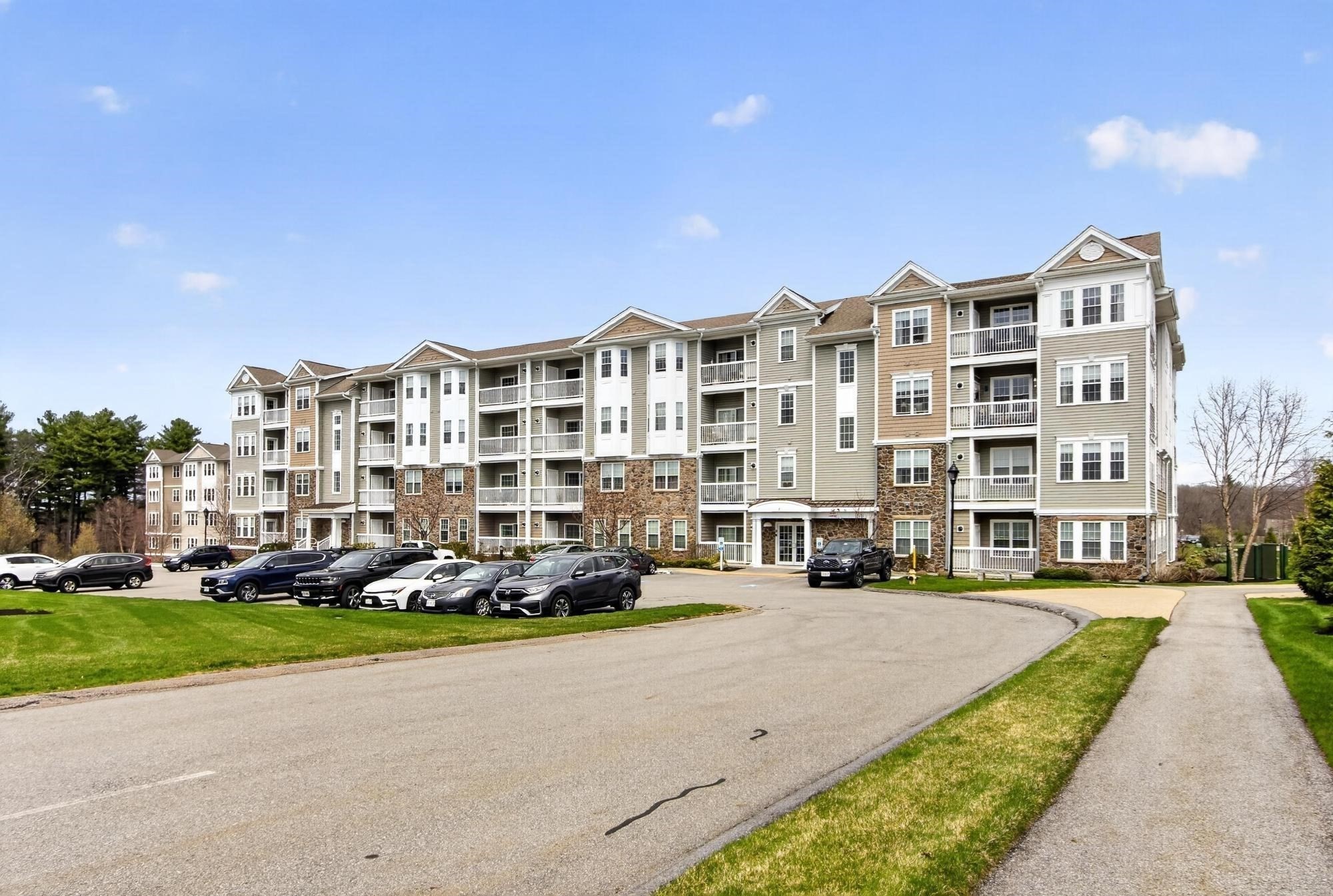 1 Francis Drive Unit 309, Andover, MA 01810