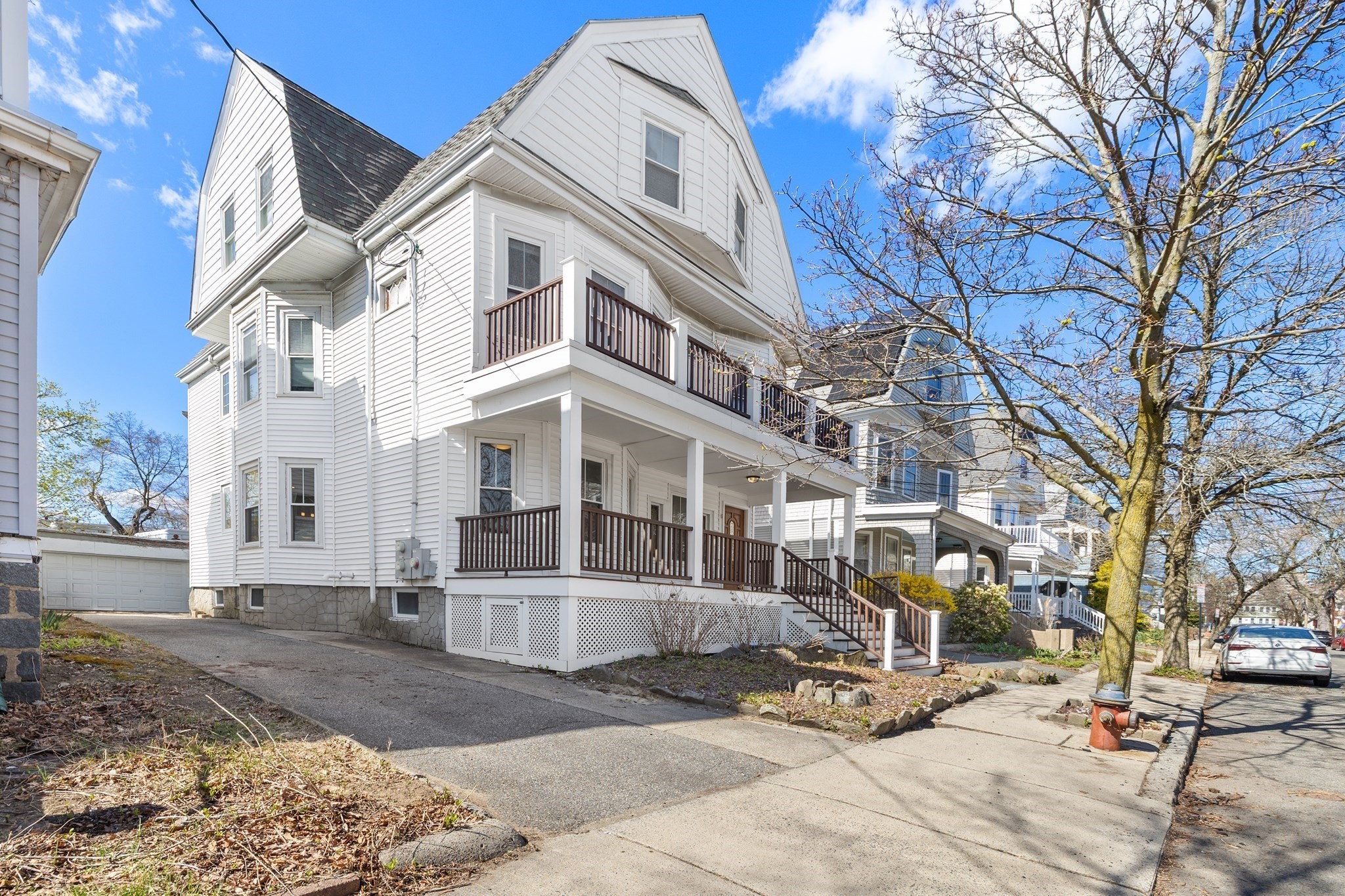 18 Paulina St Unit 1, Somerville, MA 02144